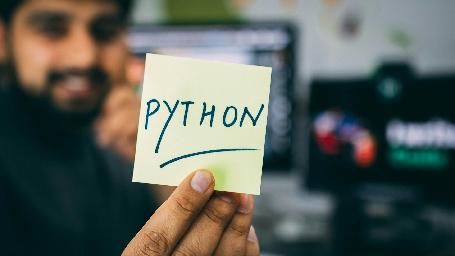 Python开发环境