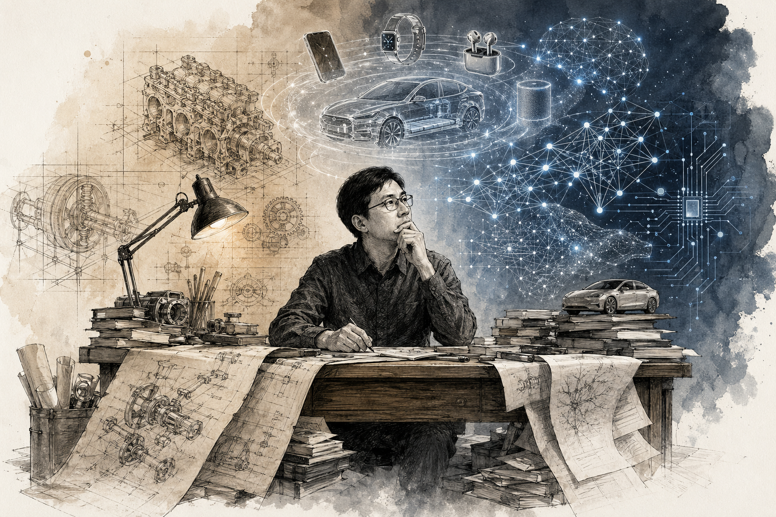 融合时代的知识重构