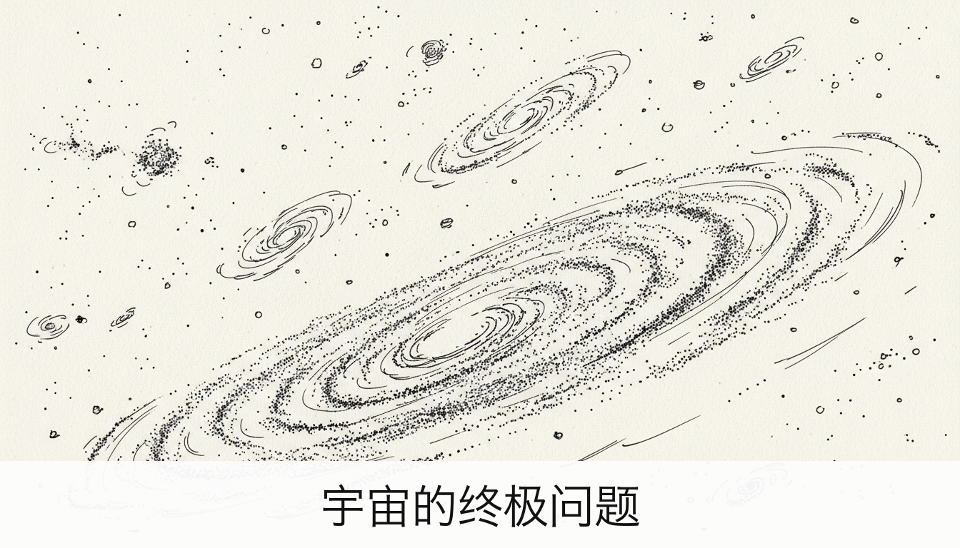 引言：宇宙的终极问题