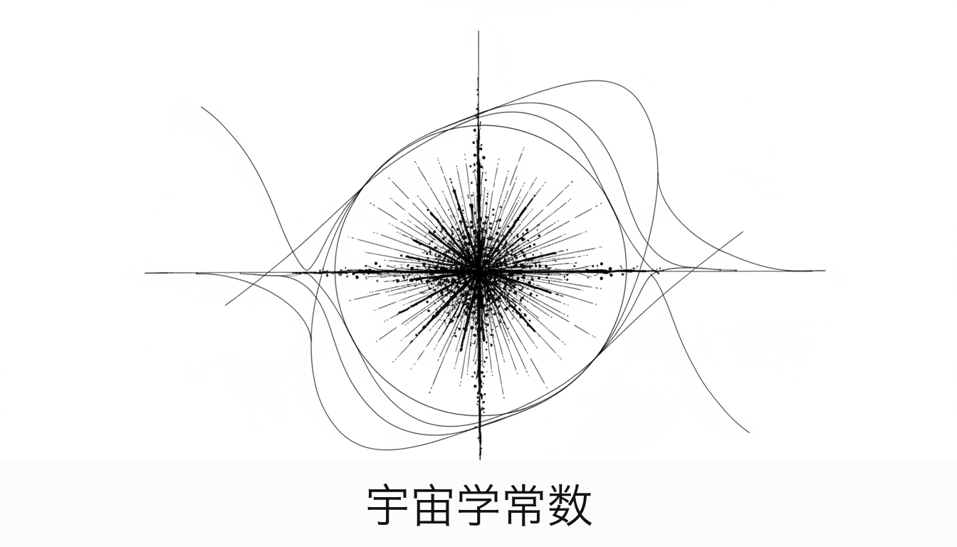 第一章：爱因斯坦的宇宙学常数