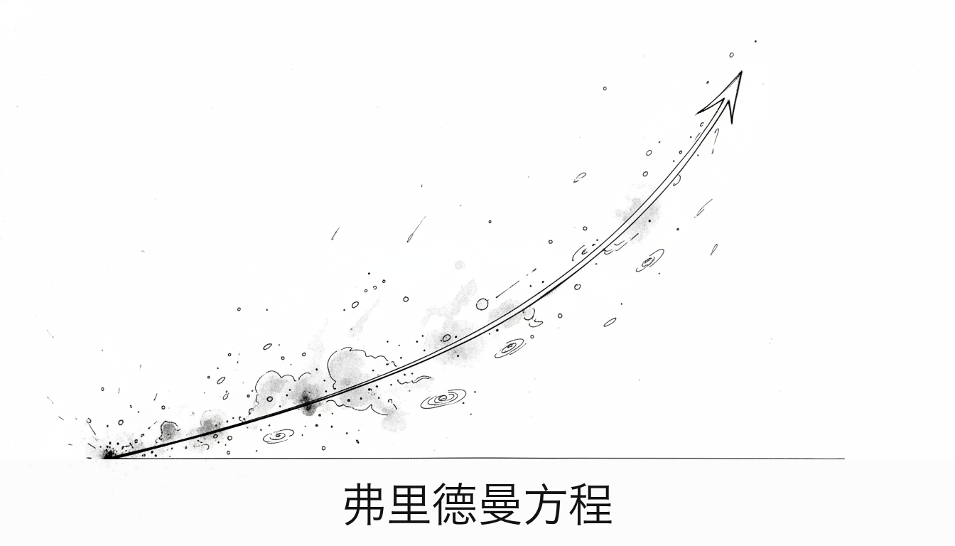 第三章：弗里德曼方程