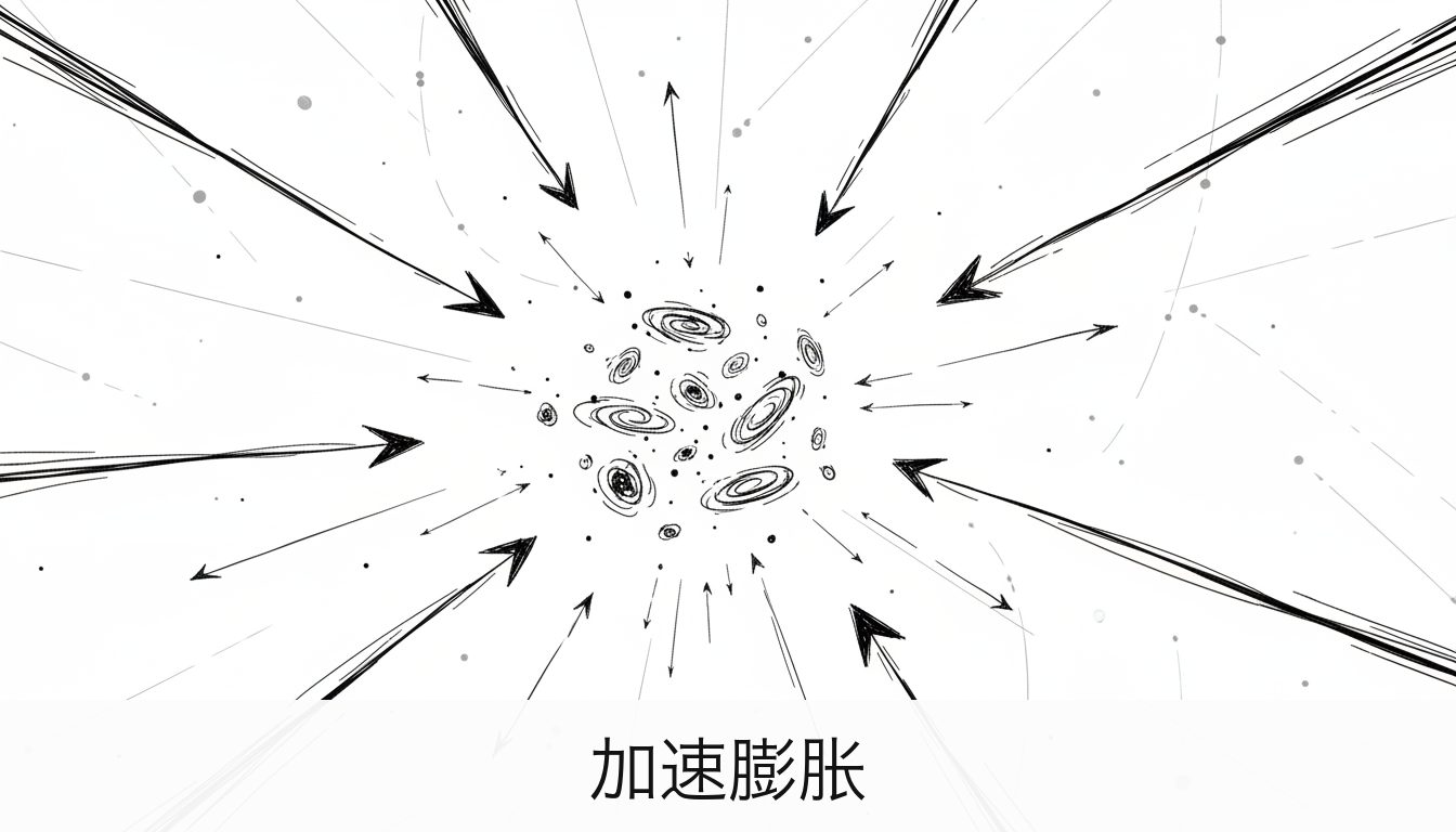 第五章：宇宙的加速膨胀