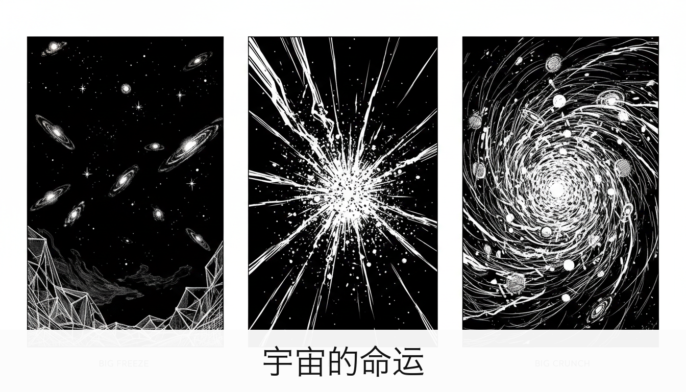 第六章：宇宙的命运