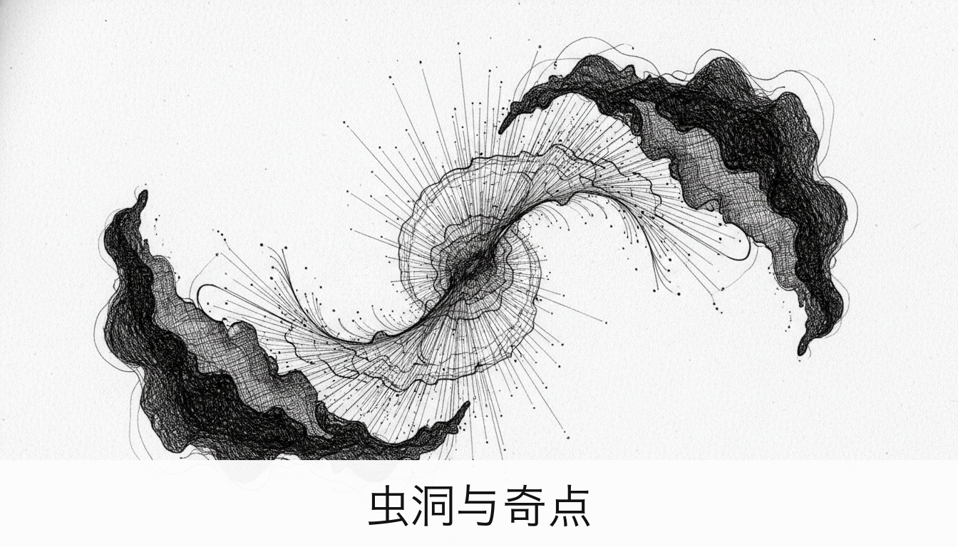 结语：旋转的宇宙