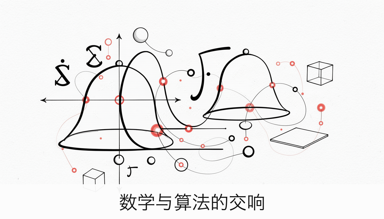 数学与算法的交响