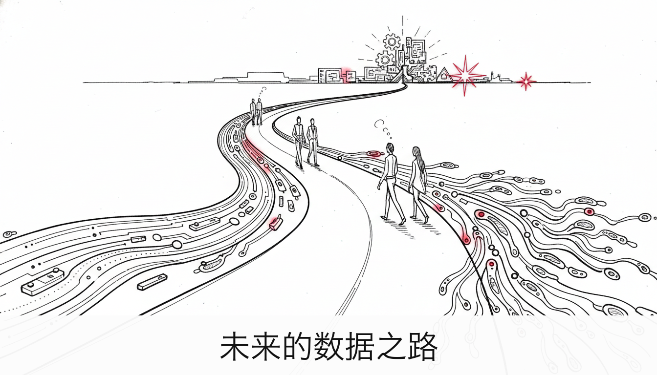未来的数据之路