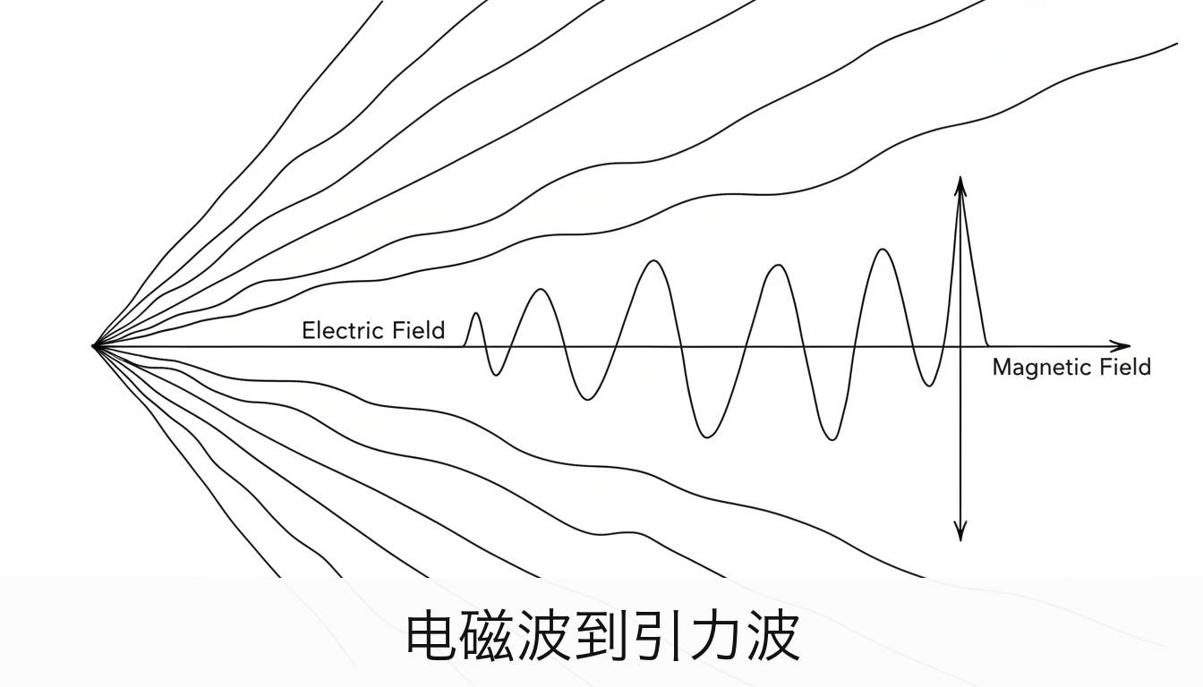 第一章：从电磁波到引力波