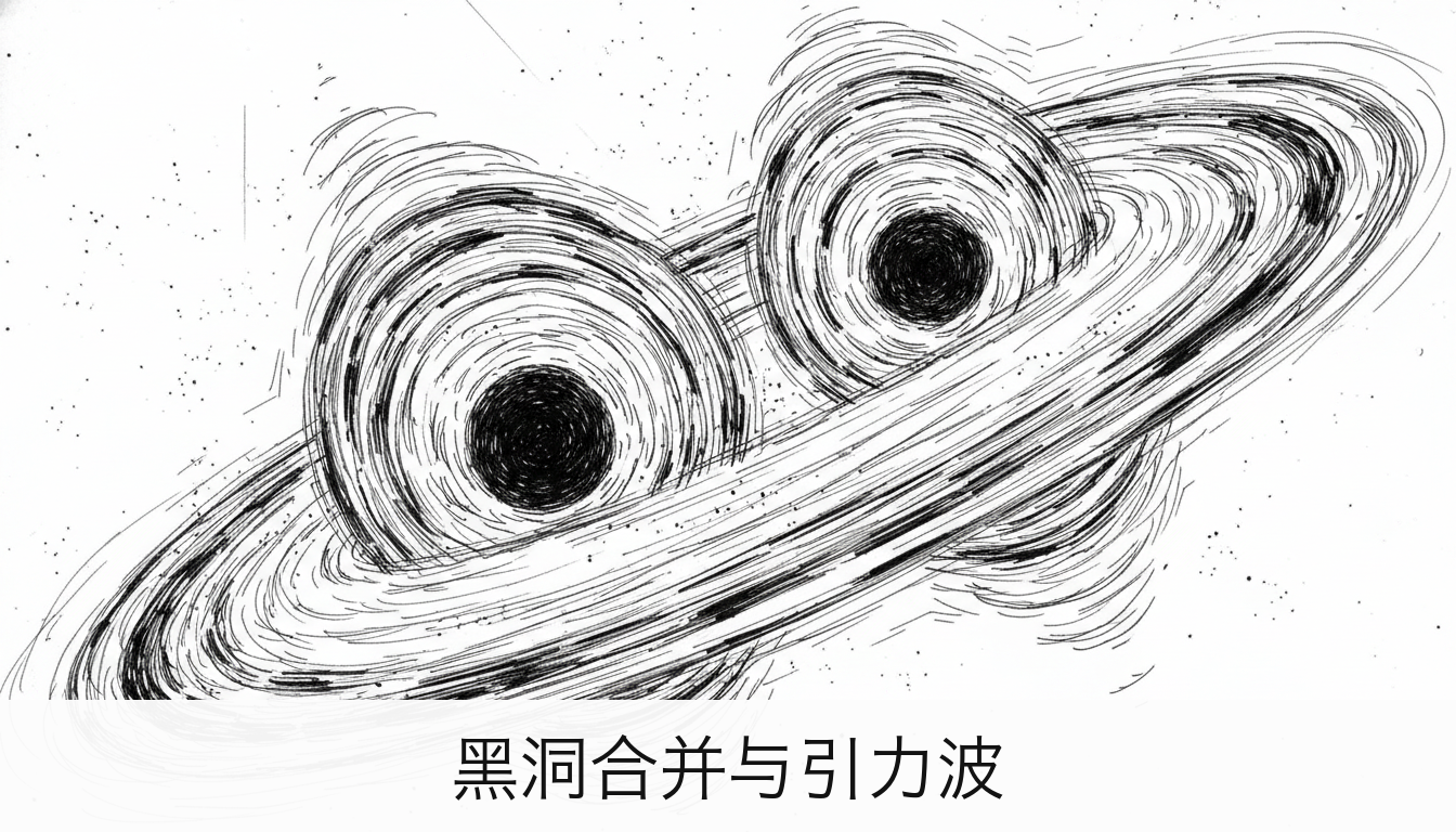 第五章：引力波天文学