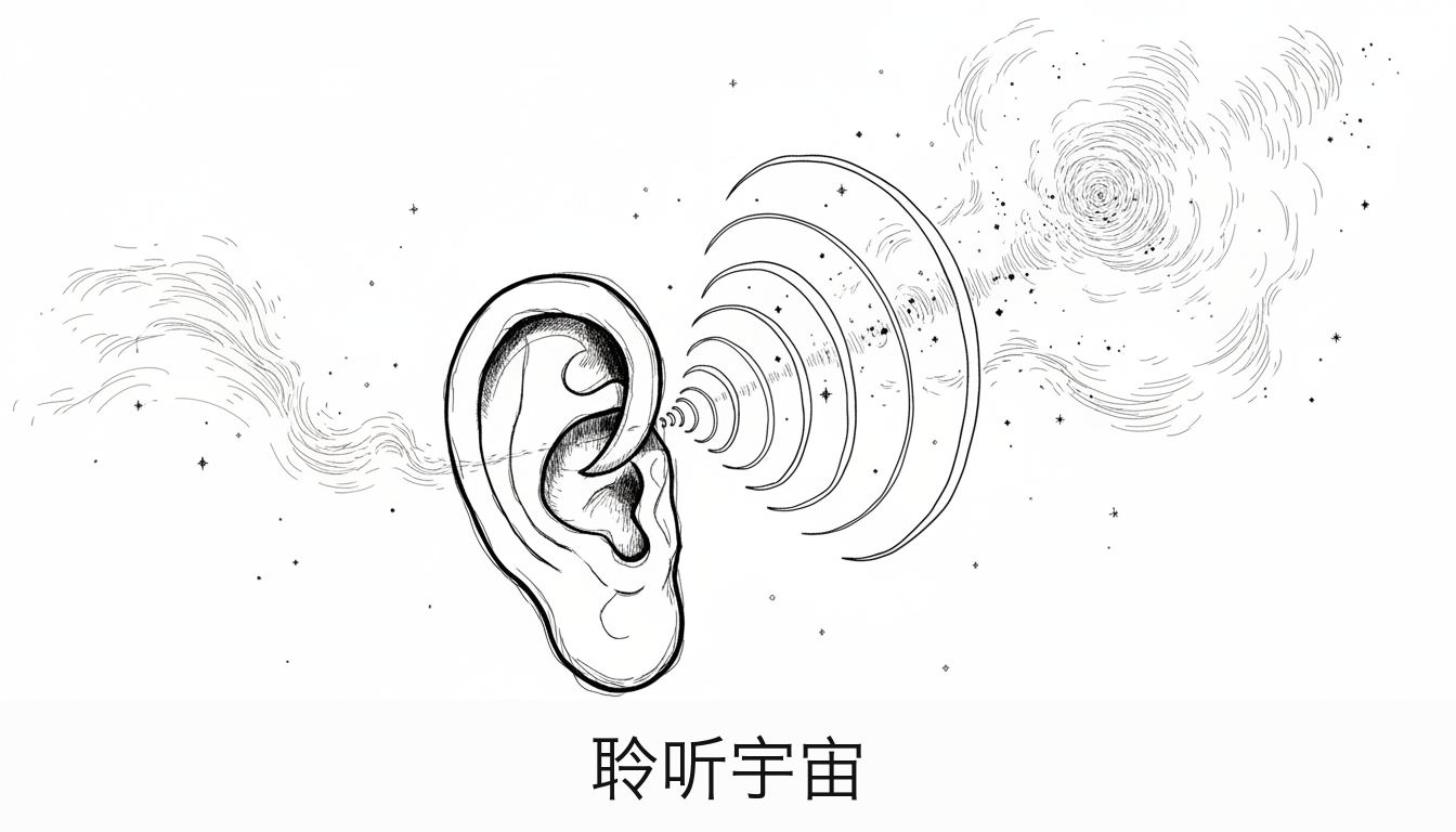 结语：聆听宇宙的声音