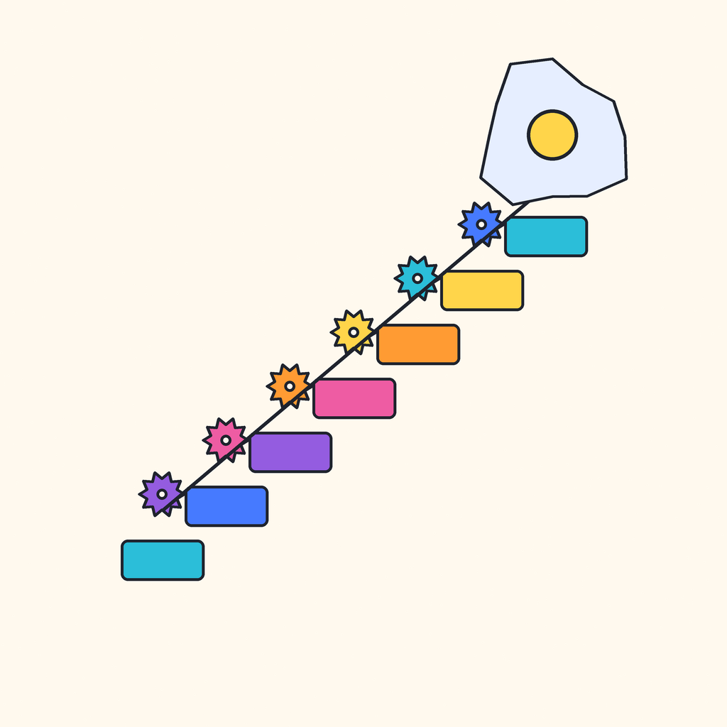 通向AGI配图