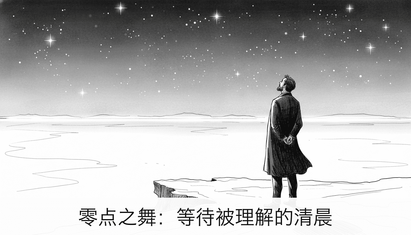零点之舞:等待被理解的清晨