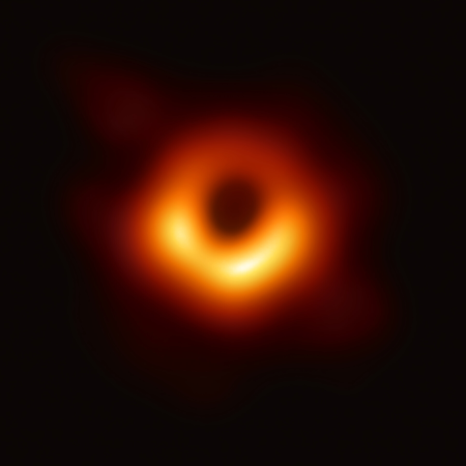 M87黑洞