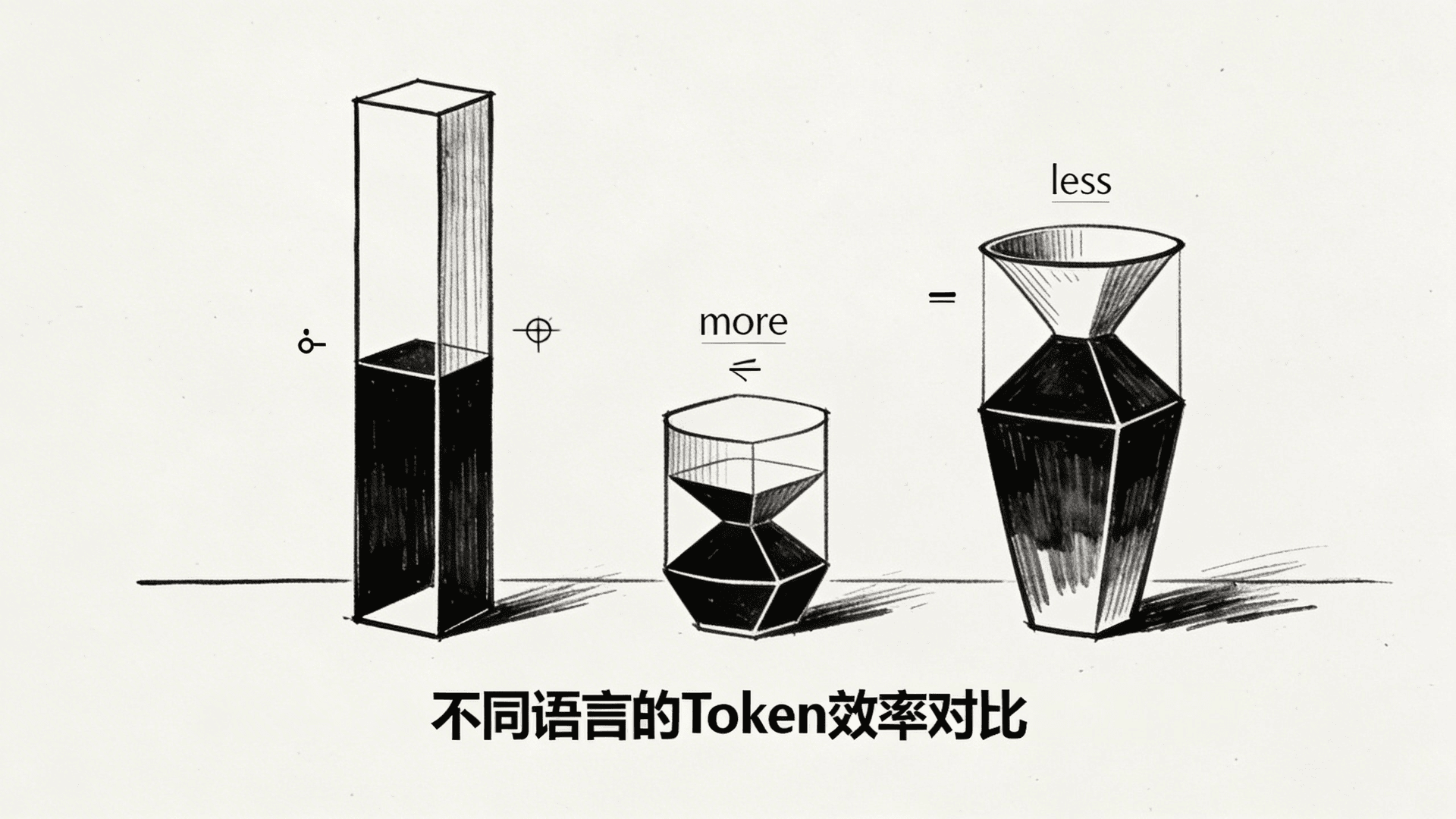 Token效率对比